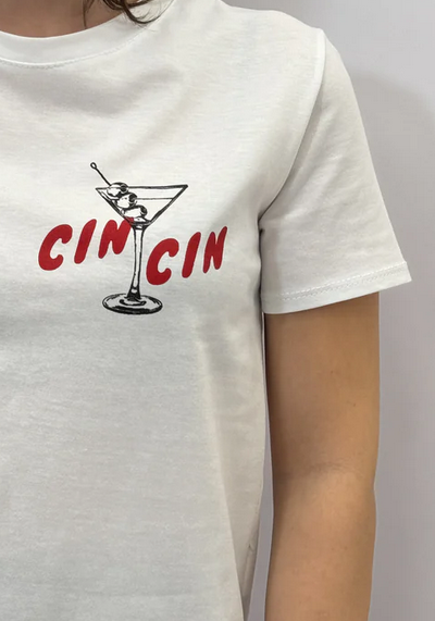 T-shirt Te amo, te quiero, te possino