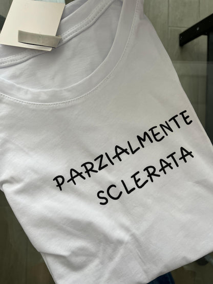 T-Shirt Volevo una maglia semplice ma particolare